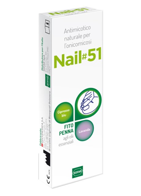 NAIL 51 ANTIMICOTICO ONICOMIN