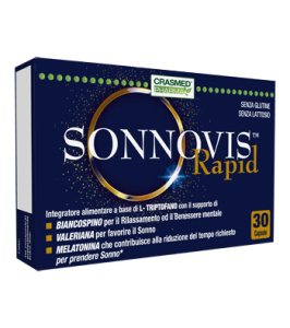 SONNOVIS RAPID 30CPS