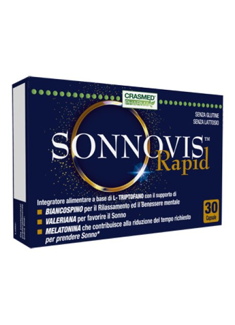 SONNOVIS RAPID 30CPS