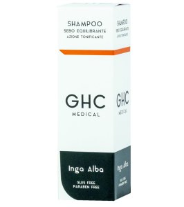 GHC MEDICAL SHAMPOO SEBOEQUIL