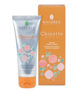 CHINOTTO ROSA CREMA MANI PIEDI