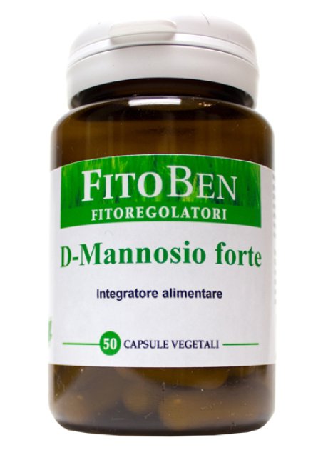 D-MANNOSIO FORTE 50CPS VEG