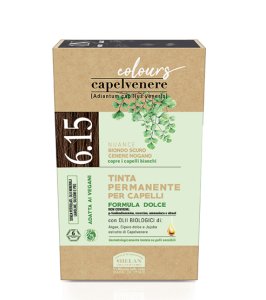 CAPELVENERE TINTA CAP 6,15N BI