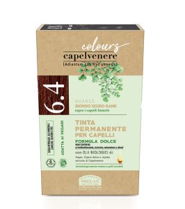 CAPELVENERE TINTA CAP 6,4N BIO