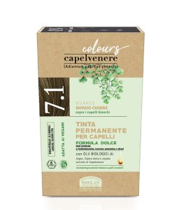 CAPELVENERE TINTA CAP 7,1N BIO