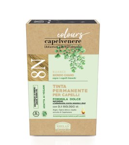 CAPELVENERE TINTA CAP 8N BIO