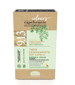 CAPELVENERE TINTA CAP 9,13N BI