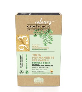 CAPELVENERE TINTA CAP 9,3N BIO