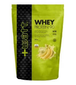WHEY PROTEIN 90 BANANA750G DOY