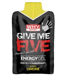 WHYSPORT GIVE ME FIVE LIM 50ML