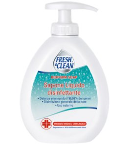 FRESH&CLEAN LIQ DISINFET 300ML