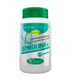 ALGA SPIRULINA+ 120CPR