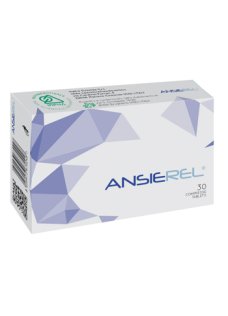 ANSIEREL 30 COMPRESSE