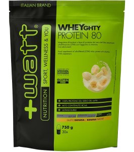 WHEYGHTY PROTEIN 80 BAN DOYPAC