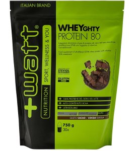 WHEYGHTY PROTEIN 80 CACAO DOYP