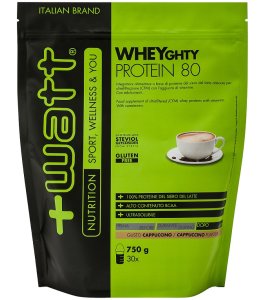 WHEYGHTY PROTEIN 80 CAPP DOYPA