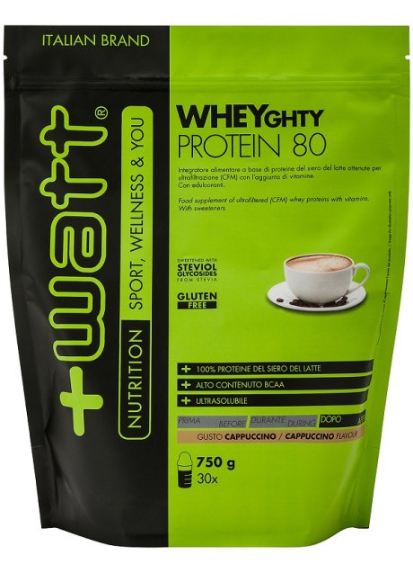WHEYGHTY PROTEIN 80 CAPP DOYPA
