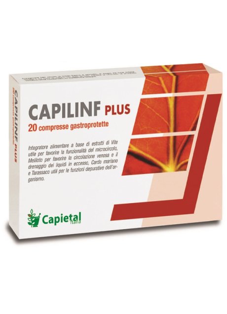 CAPILINF PLUS 20CPR
