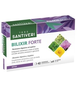 BILIXIR FORTE 40CPR