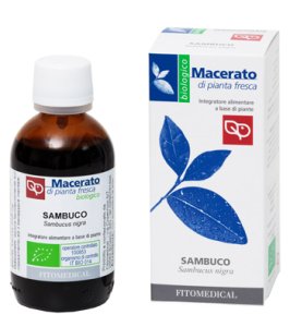 SAMBUCO TM BIO 50ML FTM