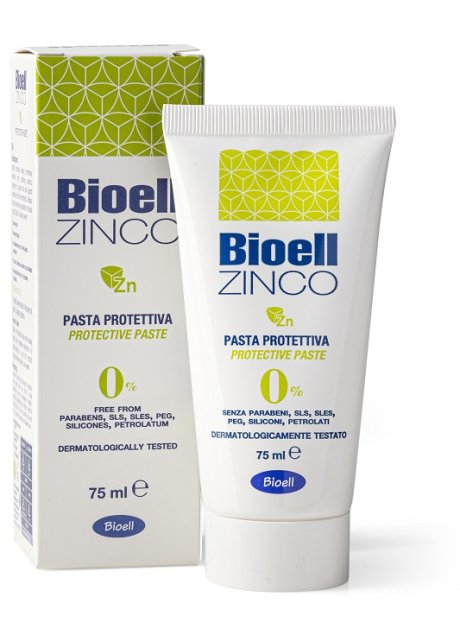 BIOELLE ZINCO PASTA PROTETTIVA