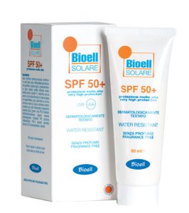 BIOELLE SOLARE SPF50+ 50ML