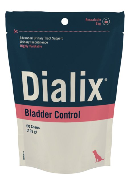 DIALIX BLADDER CONTROL 60CHEWS