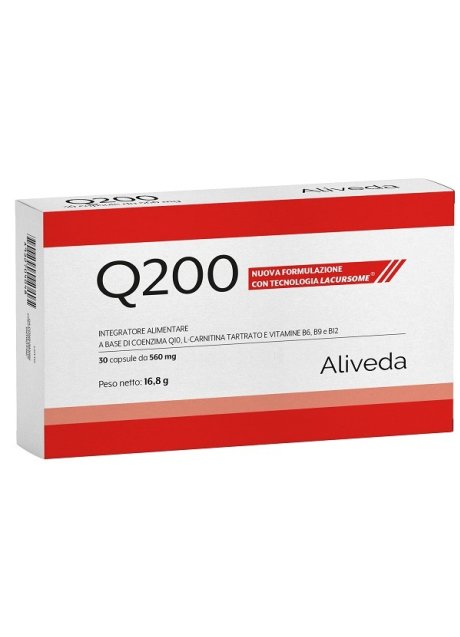 Q200 30CPS 13,2G