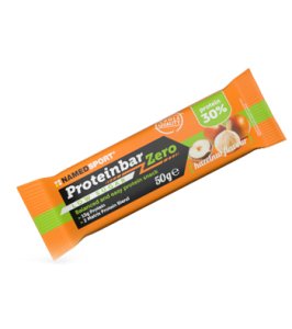 PROTEINBAR ZERO HAZELNUT 50G