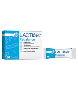 LACTIFAST 10STICK PACK