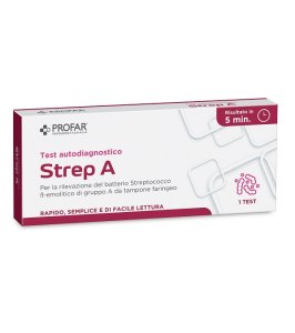 PROFAR TEST STREPTOCOC.1PZ