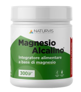 MAGNESIO ALCALINO 300G