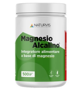 MAGNESIO ALCALINO 500G