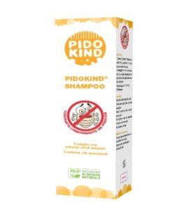PIDOKIND SHAMPOO 200ML