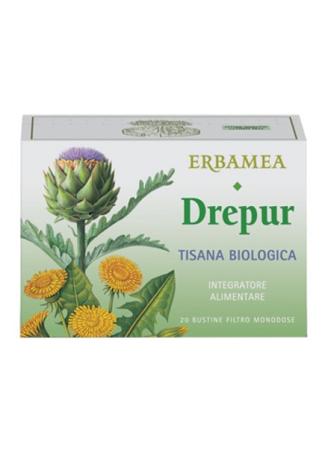 DREPUR TISANA 30G