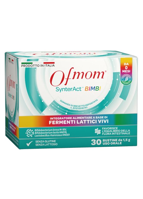 OFMOM SYNTERACT BIMBI 30STICK