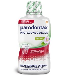 PARODONTAX HERBAL PROTEZIONE GENGIVE COLLUTORIO 500 ML