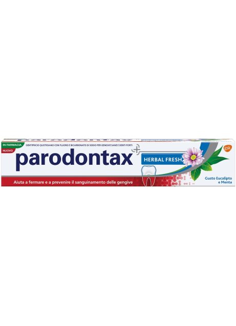 DENTIFRICIO PARODONTAX HERBAL FRESH 75 ML