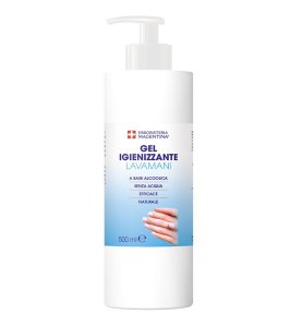IGIENIZZANTE GEL LAVAMANI500ML