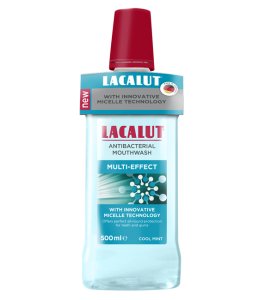 LACALUT COLLUTORIO MICEL M/EFF