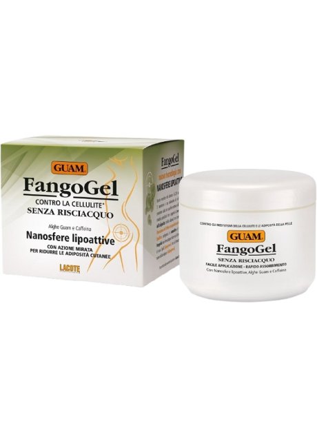 GUAM FANGOGEL 400ML