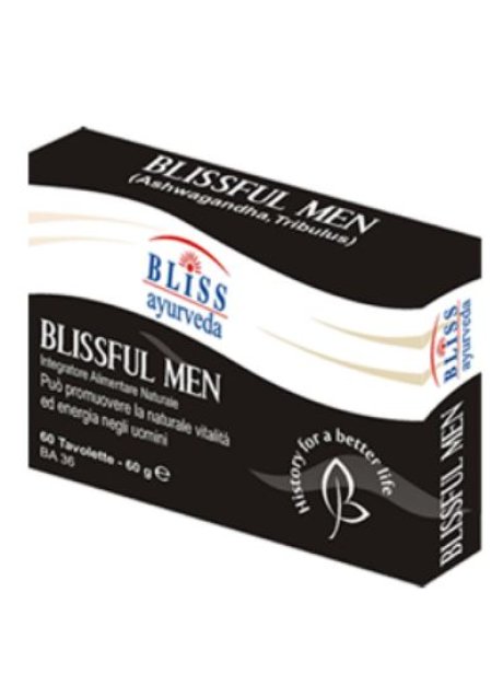 BLISSFUL MEN 60CPR BLISSFUL MEN 60CPR
