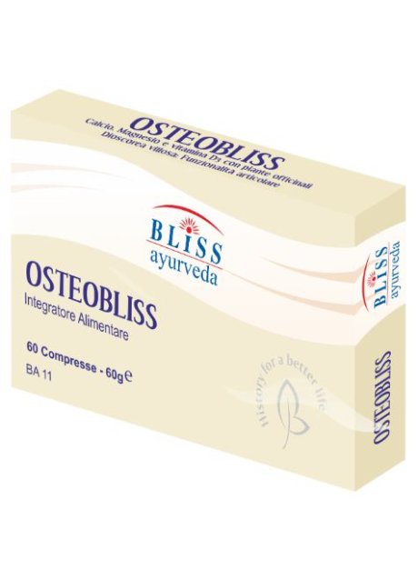 OSTEOBLISS 60CPR OSTEOBLISS 60CPR