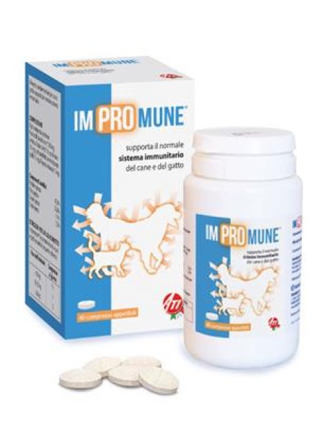IMPROMUNE 40CPR APPETIBILI