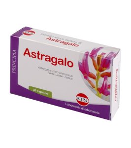 ASTRAGALO ES 70% 500MG 30CPS KOS