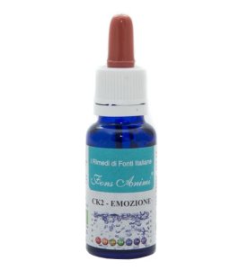 CK 2 RIMEDIO EMOZIONE 20ML (CHAK