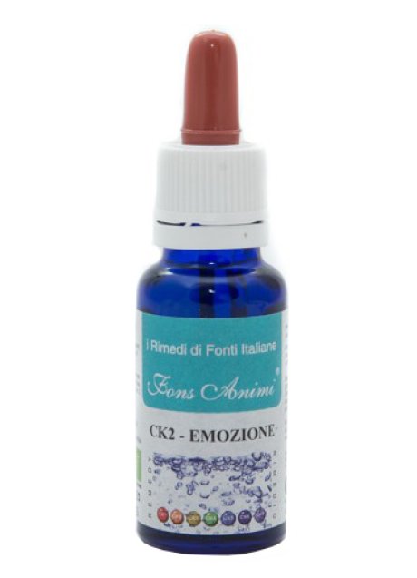 CK 2 RIMEDIO EMOZIONE 20ML (CHAK