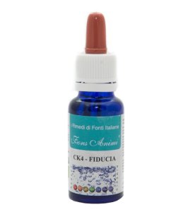CK4 RIMEDIO FIDUCIA 20ML FONS