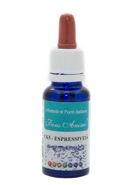 CK 5 RIMEDIO ESPRESSIVITA' 20ML