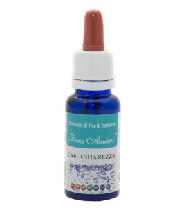 CK6 RIMEDIO CHIAREZZA 20MLFONS
